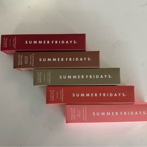 2X Summer Fridays Bundle (Brand New) - Picture 2 of 2